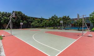 Basketball-Yard - Basketball Court